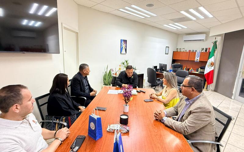 nota de prensa