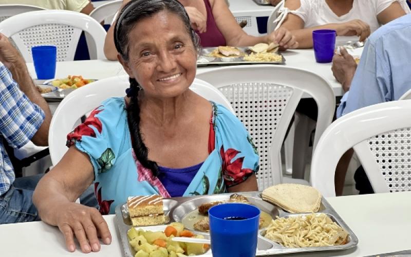 Comedor Social 