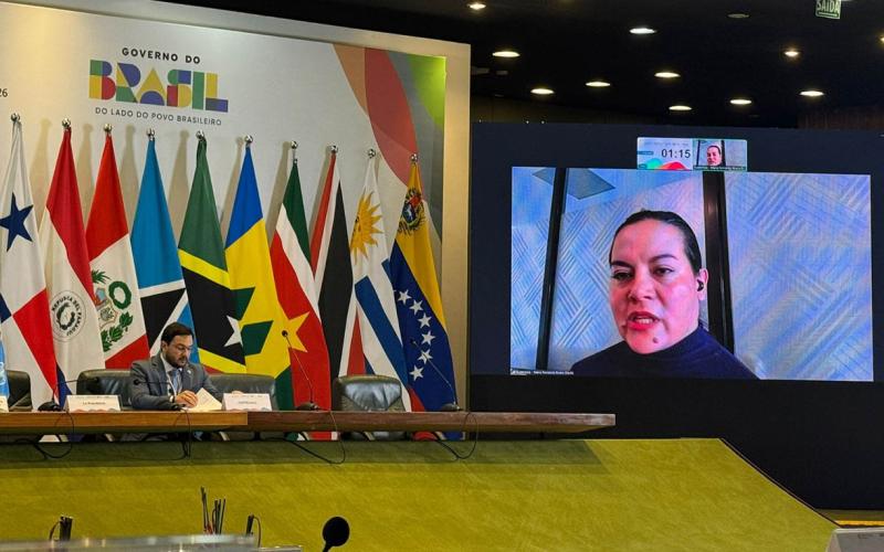 Guatemala posiciona la agenda de CODEGALAC en la 39.ª Conferencia de la FAO para las Américas