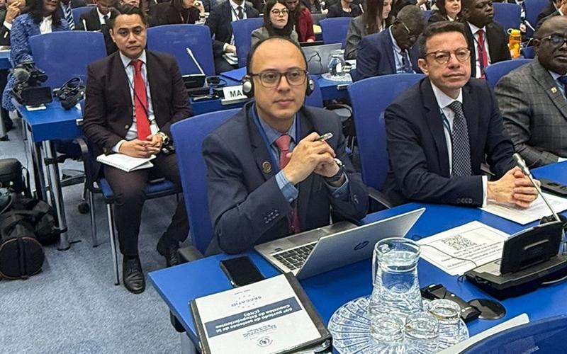 nota de prensa