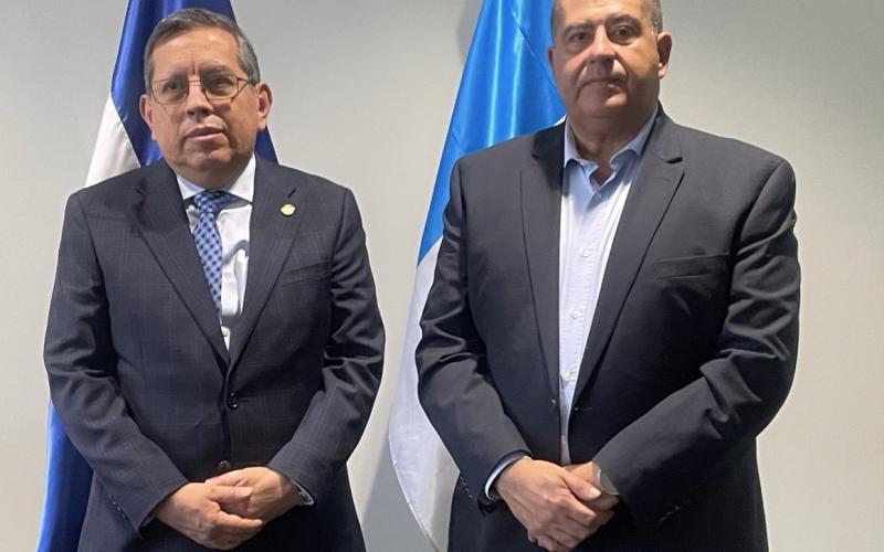 nota de prensa