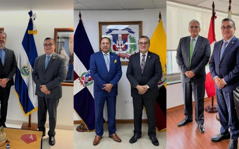 nota de prensa