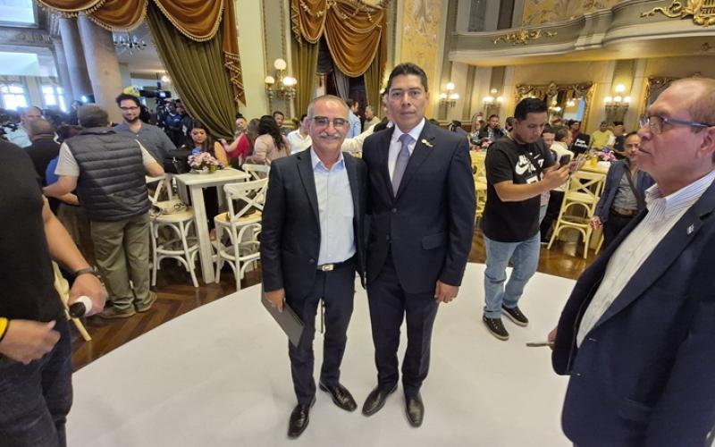 nota de prensa