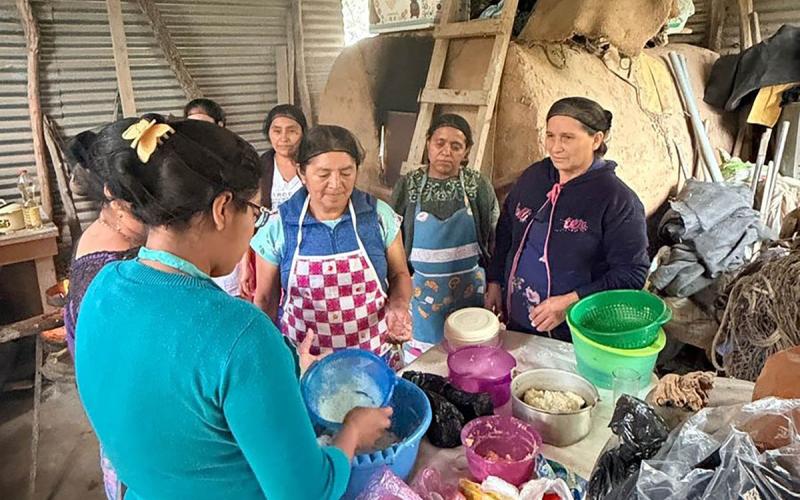 Innovación culinaria fortalece la seguridad alimentaria 