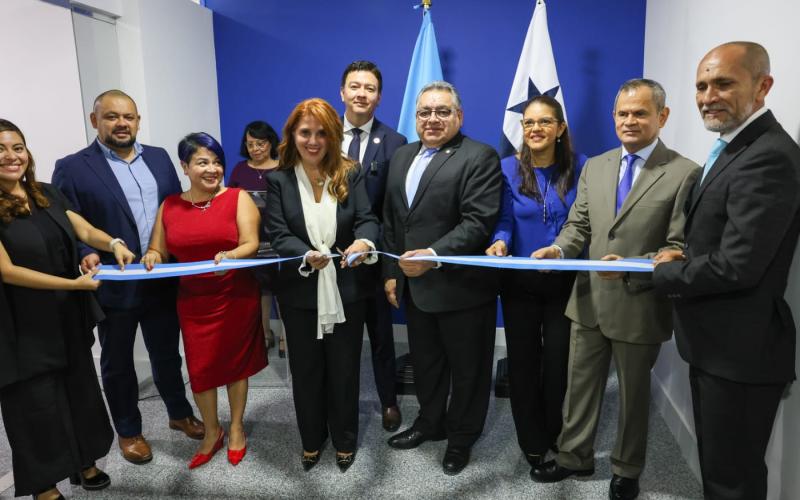 nota de prensa