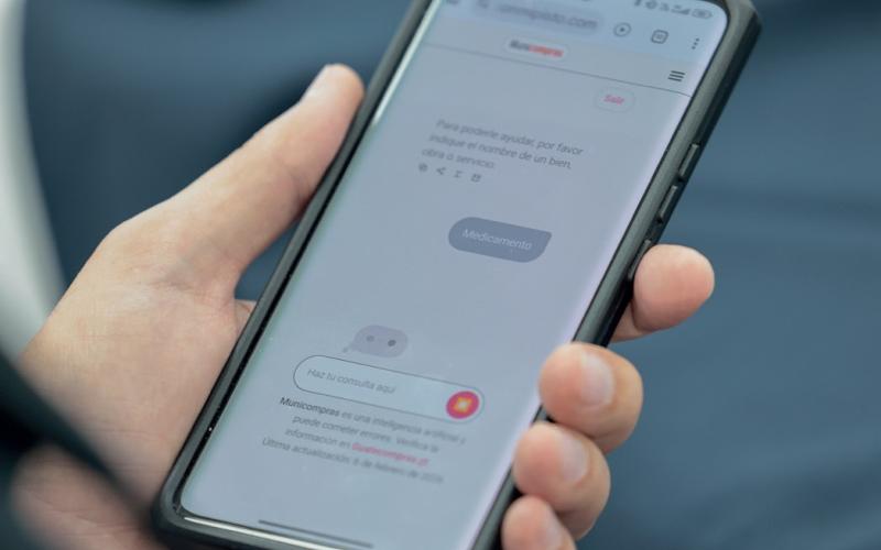 Nuevos sistemas electrónicos fortalecen la transparencia