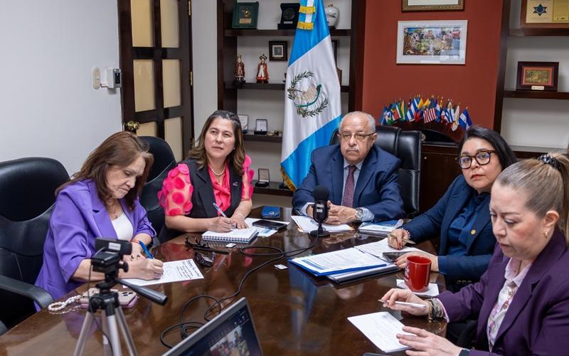 nota de prensa