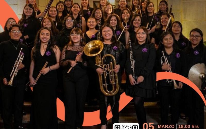 Concierto «Marchas de Cuaresma y Semana Santa»