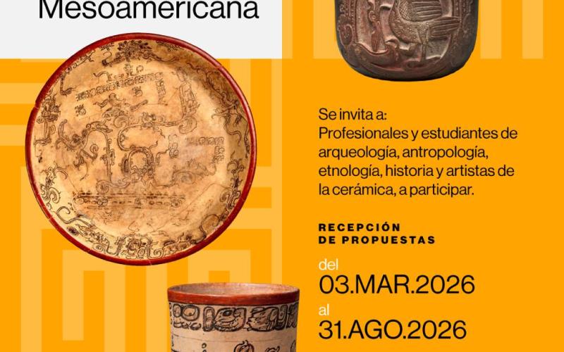 ¡Ya está abierta la convocatoria!