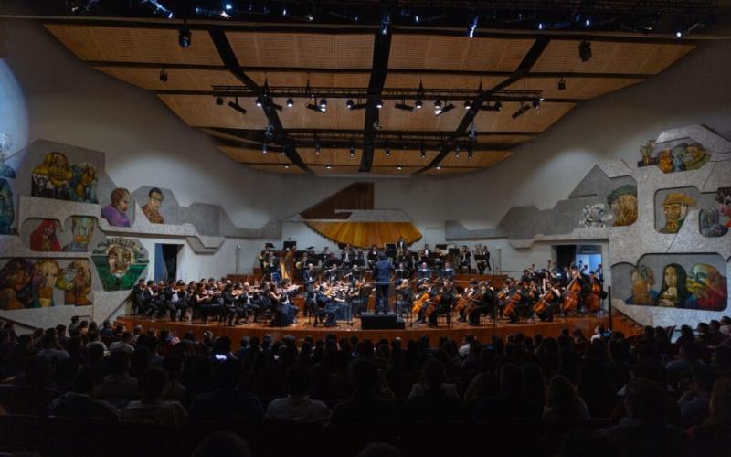 Orquesta Sinfónica Nacional