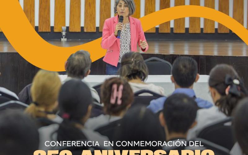 Conferencia académica por el 250 aniversario del traslado de la Ciudad de Guatemala