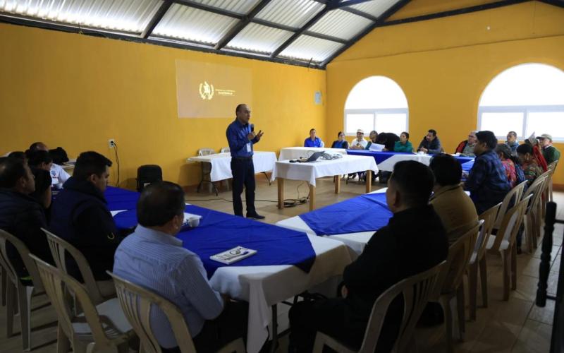 San Cristóbal Verapaz