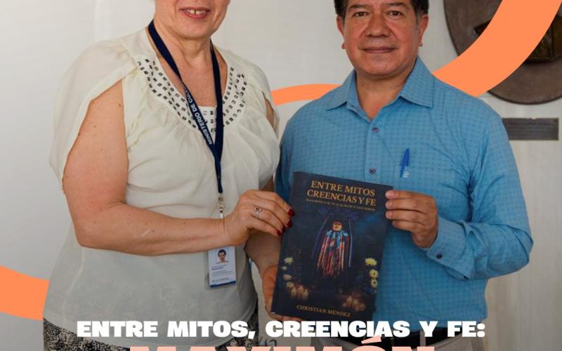 “Entre mitos, creencias y fe: Maximón o Ri Ri´jlaj Mam o San Simón”