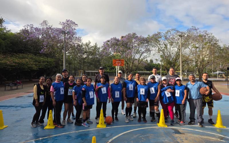 Maxibaloncesto