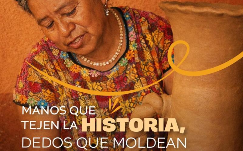 Artesanos: tradición viva y creatividad cultural