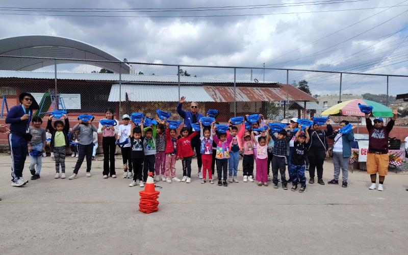 Día Deportivo Familiar