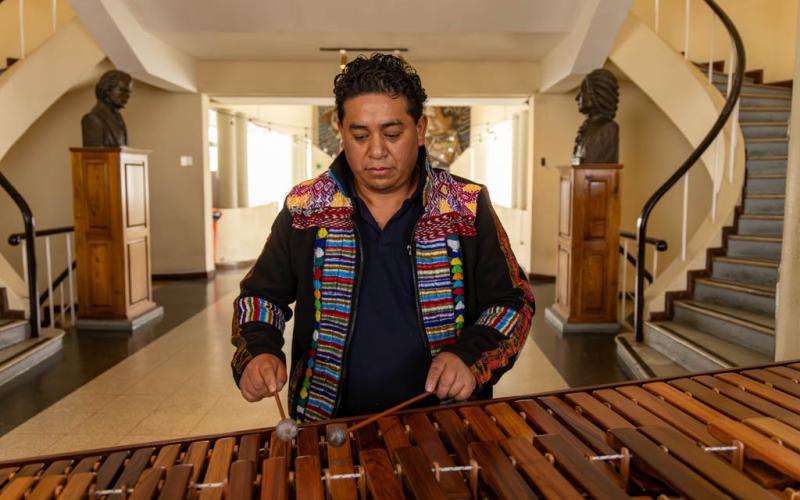 marimba