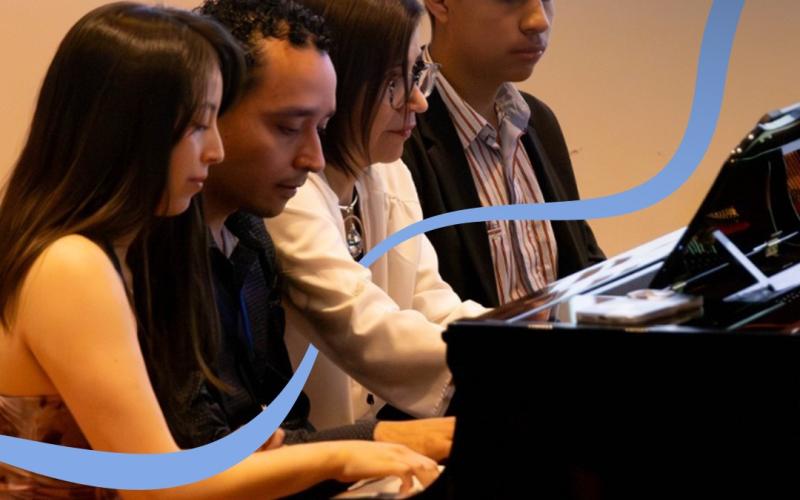 La primera edición de la Pianotón Guatemala 2026 fue inaugurada