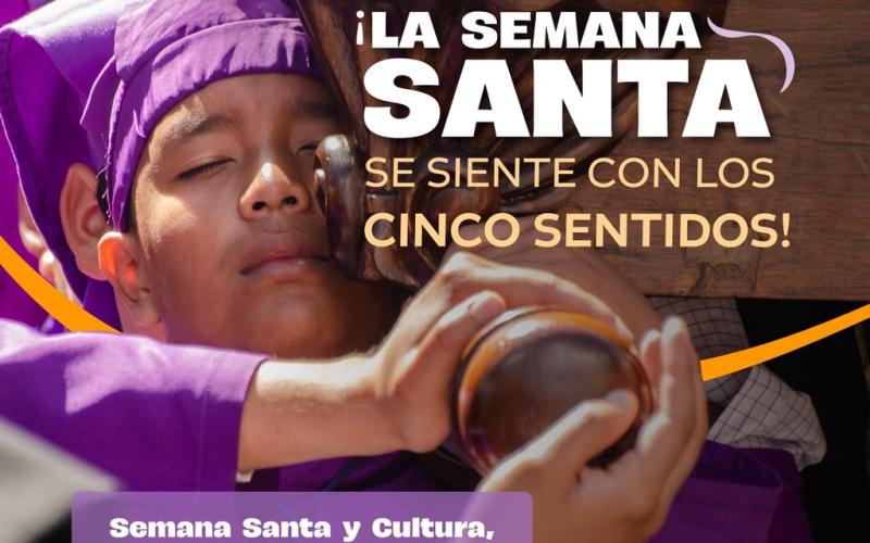 Ven a conocer la muestra Semana Santa y Cultura