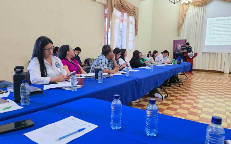 Coordinación interinstitucional fortalece acciones contra la inseguridad alimentaria