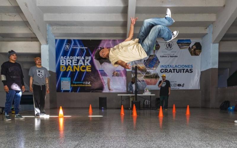 Break Dance