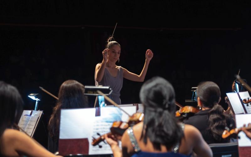 Camerata Femenina
