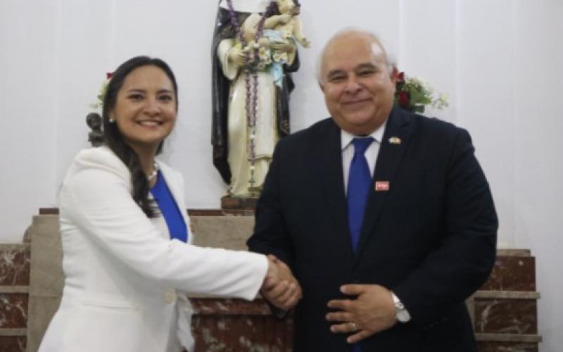 nota de prensa