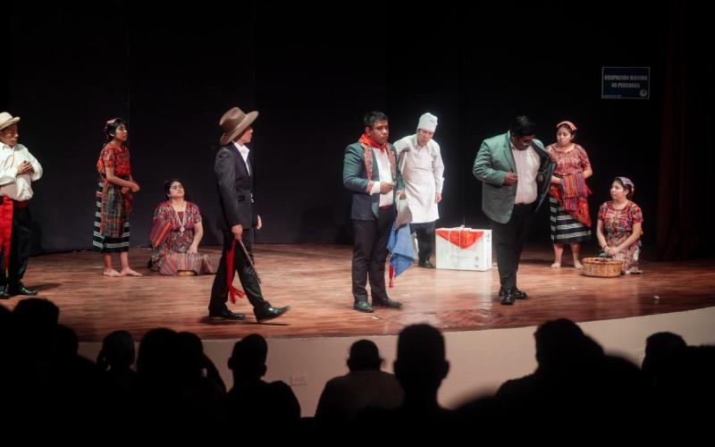 tragicomedia