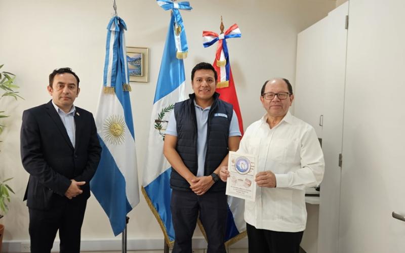 nota de prensa
