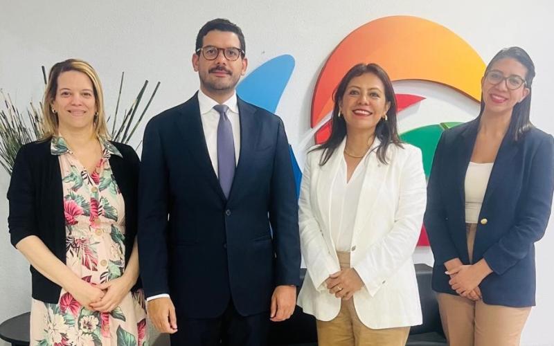 nota de prensa