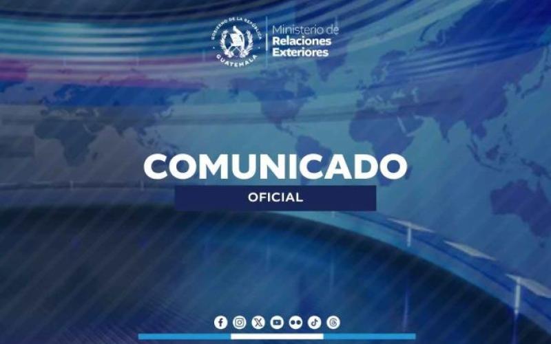 nota de prensa