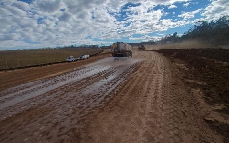 Proyecto estratégico Anillo C-50 avanza en Villa Canales