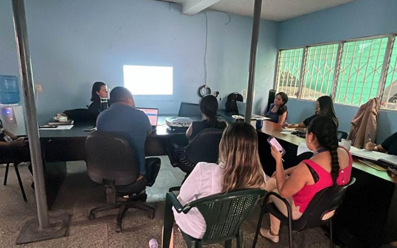 Fortalecen coordinación interinstitucional para atender la desnutrición aguda