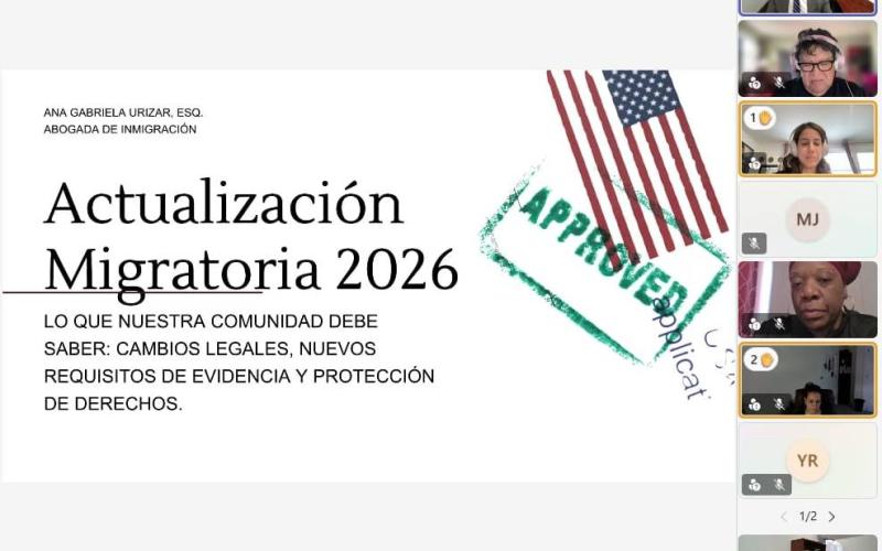 nota de prensa