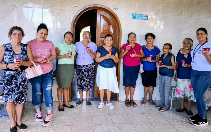 Impulsan el bienestar y emprendimiento en comunidades de Jutiapa