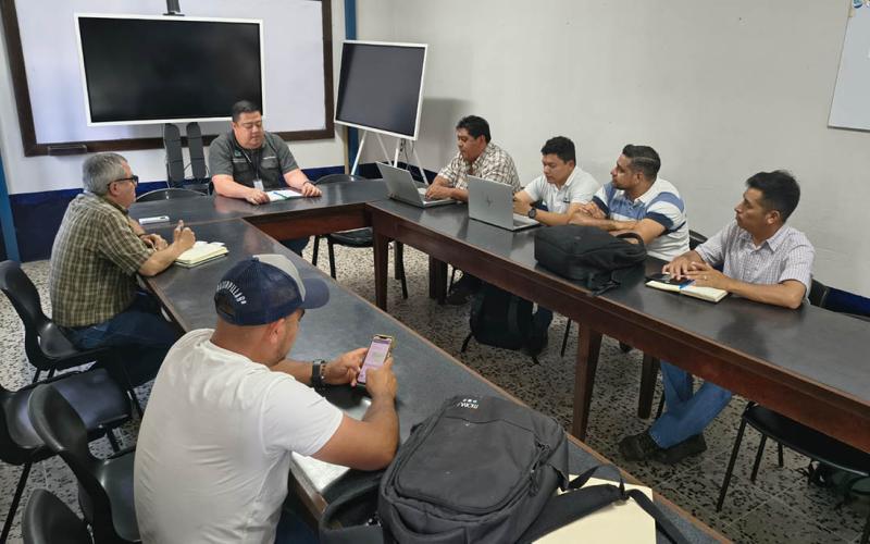 Impulsan la productividad agrícola en La Unión, Zacapa