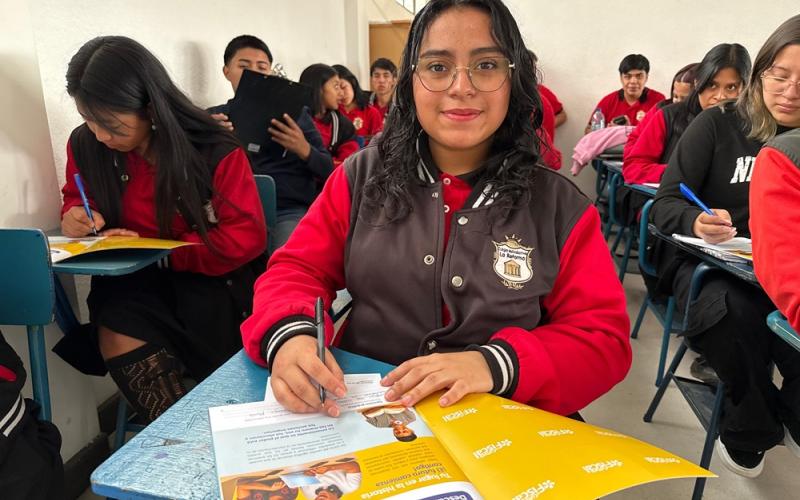 Programa Cultura Fiscal impulsa la participación ciudadana en Quiché