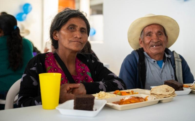 Comedor social