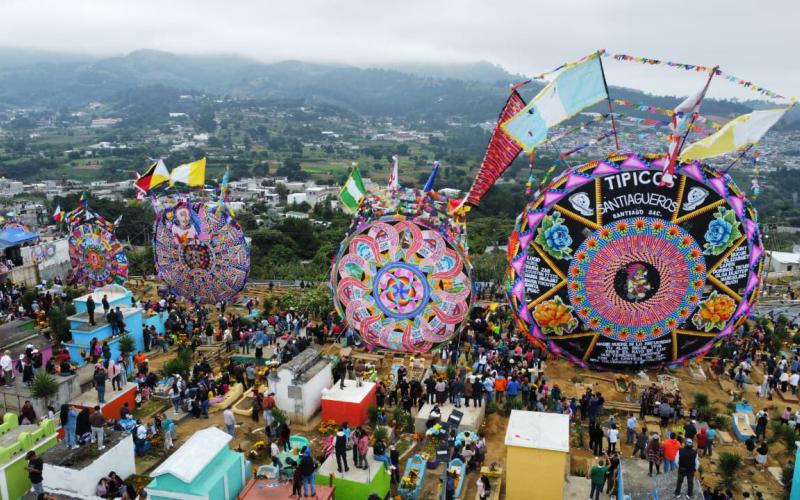 Barriletes de Sumpango