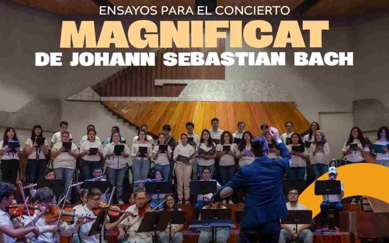 ¡Tras bambalinas!