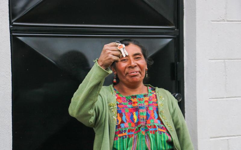 FOPAVI impulsa soluciones accesibles de vivienda para las familias guatemaltecas