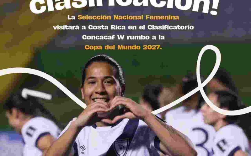 ¡El juego por la clasificación!
