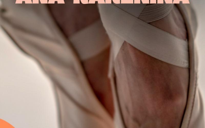 Participa en la convocatoria para integrar la puesta en escena del ballet “Ana Karenina”