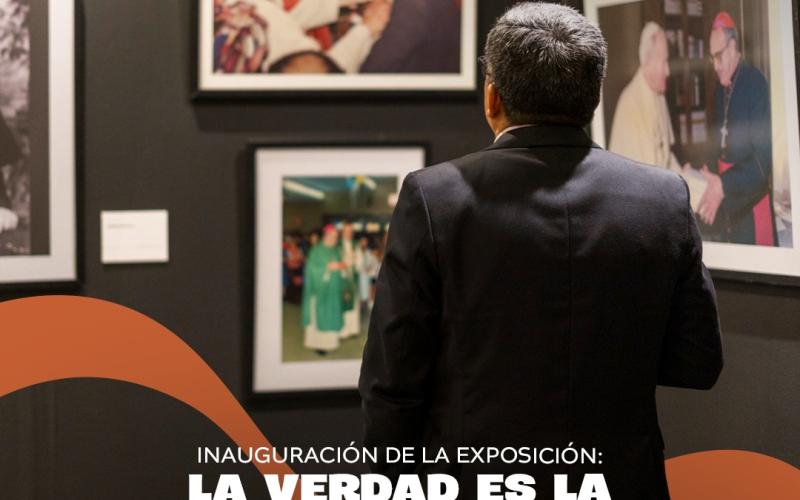 Un recorrido por la vida y memoria de Monseñor Gerardi