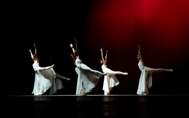 Danza y movimiento