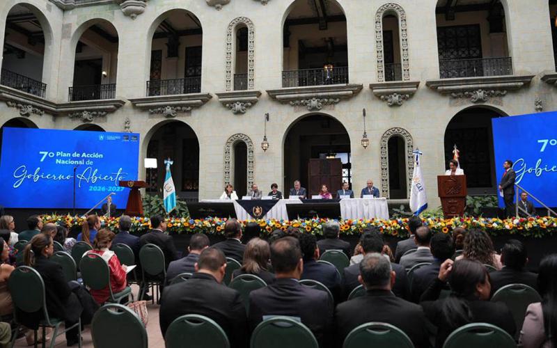 Impulsarán acceso a información y control social para mejorar programas de seguridad alimentaria
