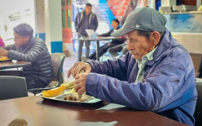 Comedor Social 