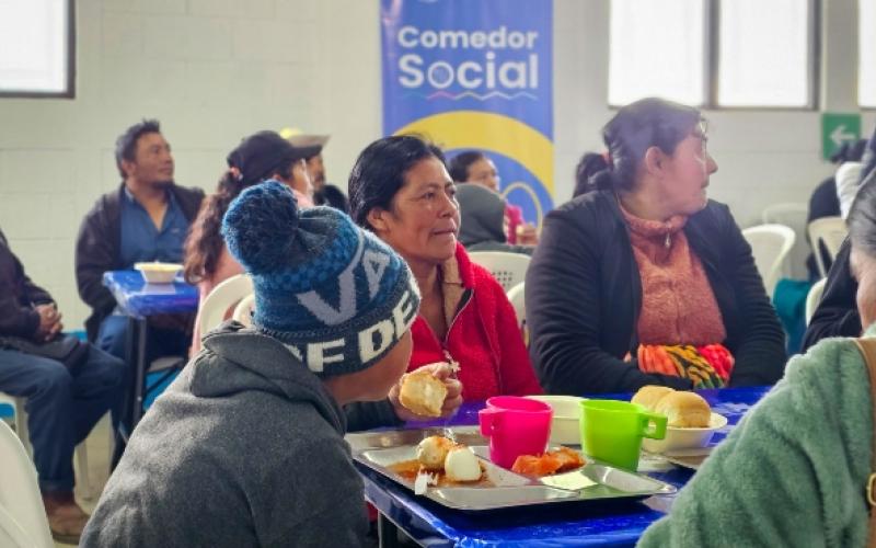 Comedor social