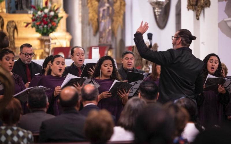 coro