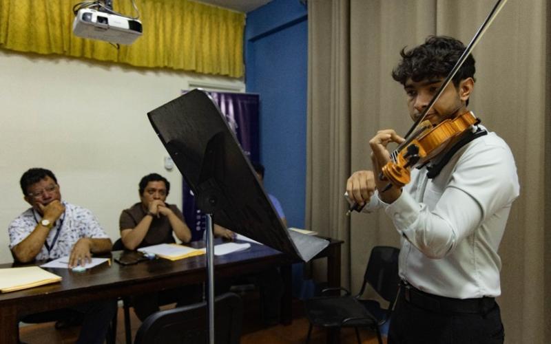 Orquesta